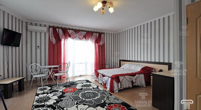 Гостиница Парус Голубицкая-36